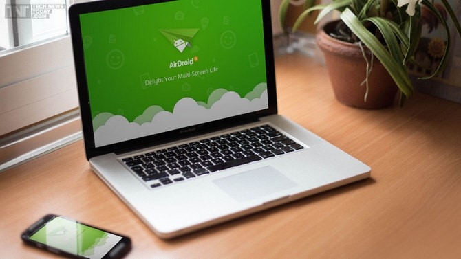 Cach chuyen tiep tin nhan, du lieu tu smartphone qua PC hinh anh 3