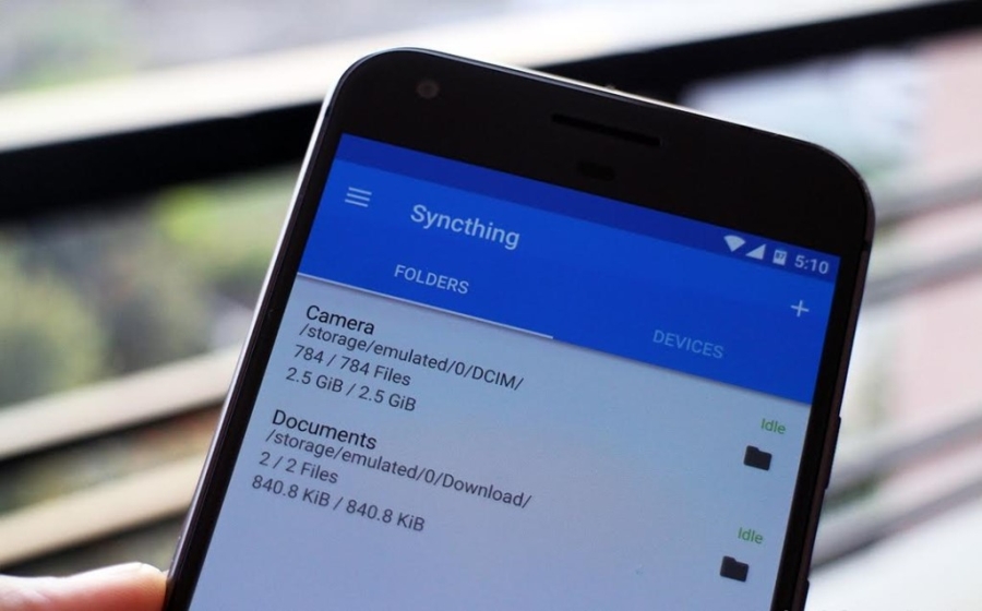 Cach chuyen tiep tin nhan, du lieu tu smartphone qua PC hinh anh 5