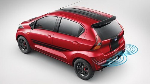 Xe thể thao giá rẻ Datsun Redigo Sport chỉ 116 triệu đồng - 2