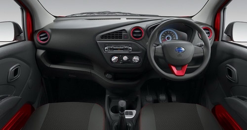 Xe thể thao giá rẻ Datsun Redigo Sport chỉ 116 triệu đồng - 3