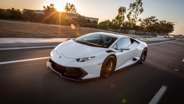 Siêu phẩm Lamborghini Huracan độ Novara đầu tiên tại Việt Nam sắp ra lò - Ảnh 6.
