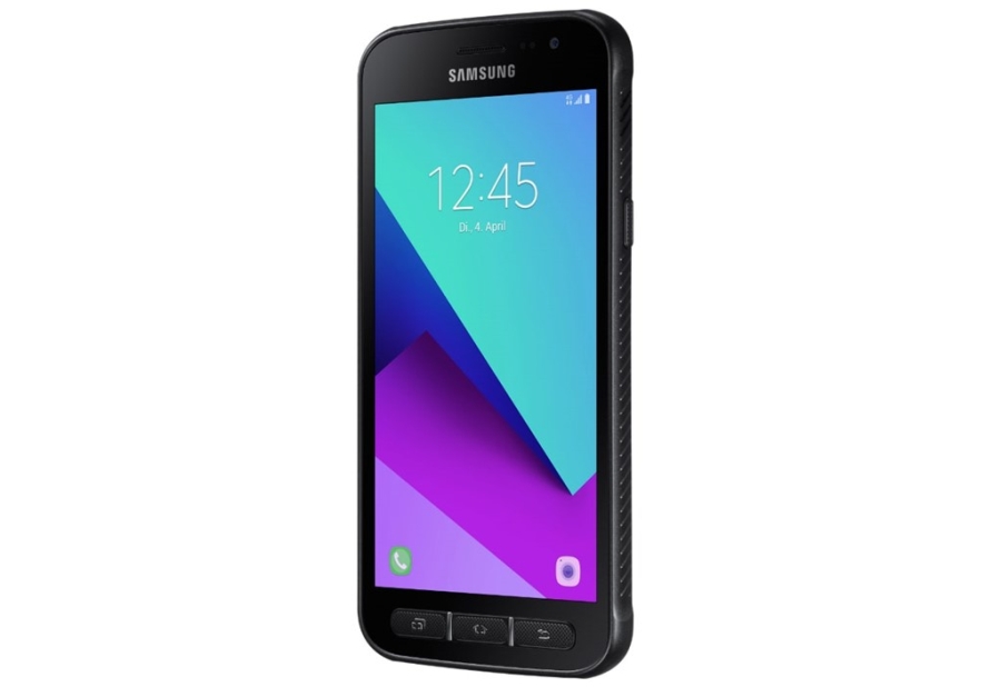 Samsung ra mat smartphone sieu ben Galaxy Xcover 4 hinh anh 3