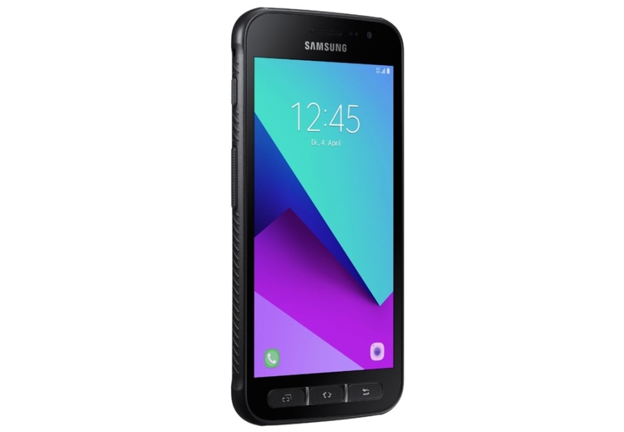 Samsung ra mat smartphone sieu ben Galaxy Xcover 4 hinh anh 4