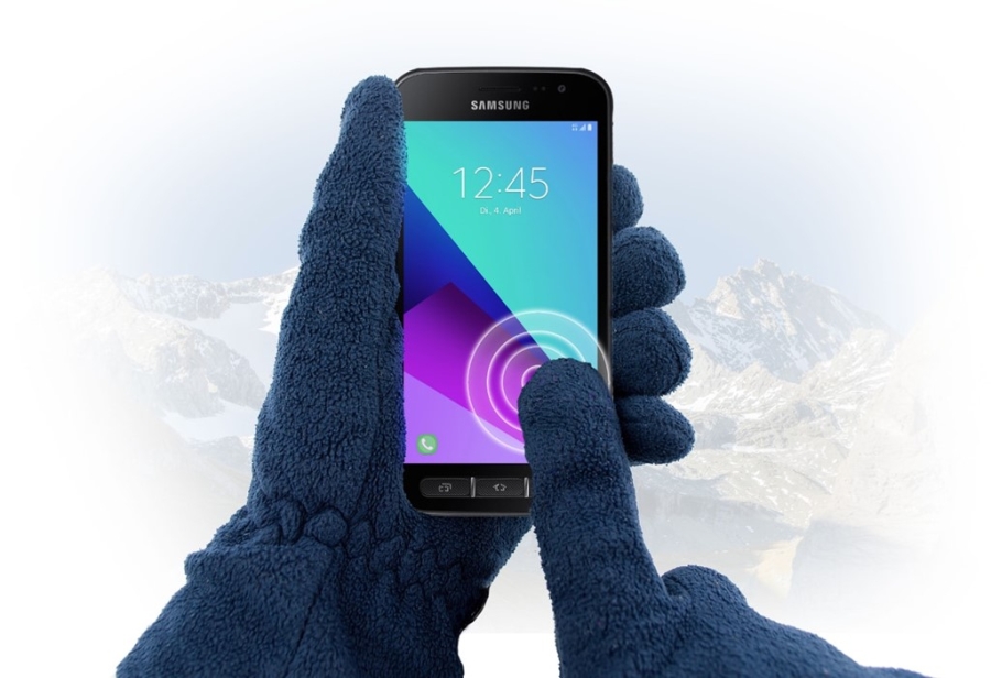 Samsung ra mat smartphone sieu ben Galaxy Xcover 4 hinh anh 6
