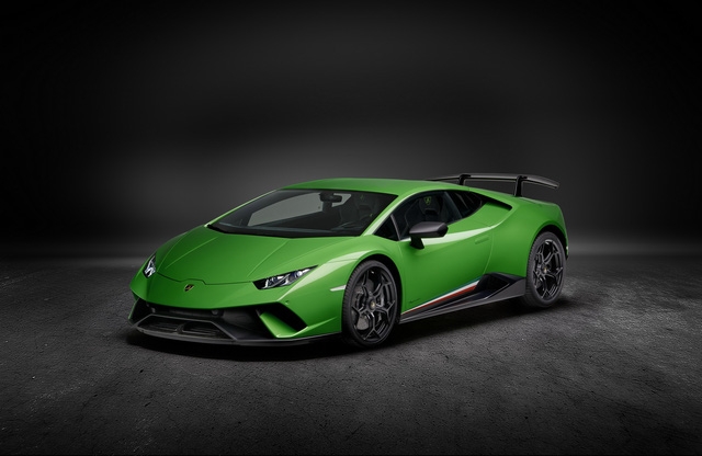 Lamborghini Huracan Performante chính thức trình làng, giá từ 6,3 tỷ Đồng - Ảnh 8.