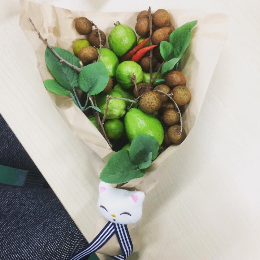 Loat qua tang doc dao duoc dan mang chia se hau 8/3 hinh anh 7