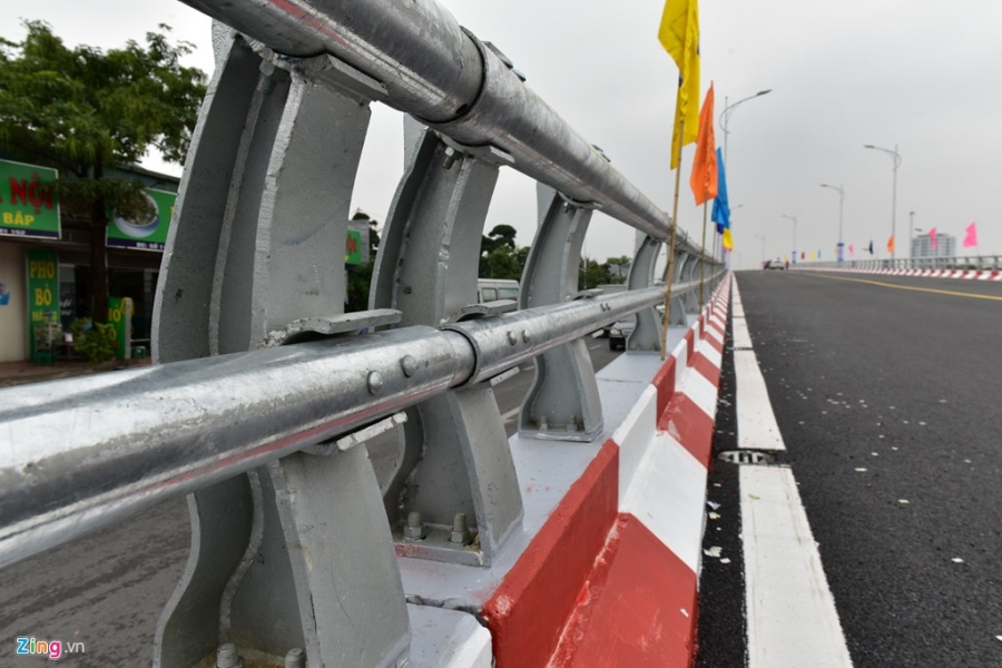 Thong xe cau vuot 160 ty o nut giao Co Linh hinh anh 8