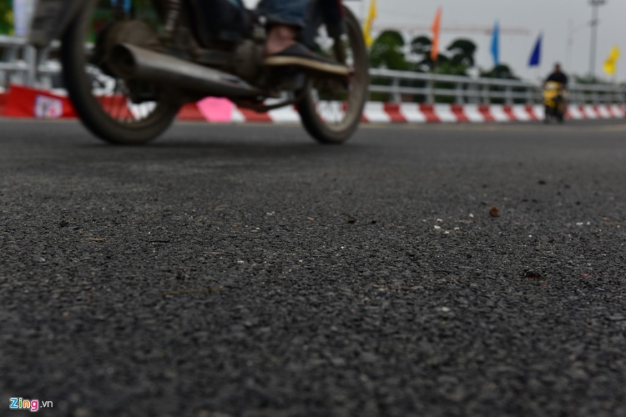 Thong xe cau vuot 160 ty o nut giao Co Linh hinh anh 9