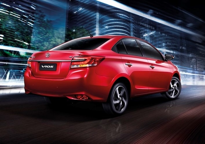 Toyota Vios 2017 gia tu 388 trieu sap ve Viet Nam?-Hinh-4
