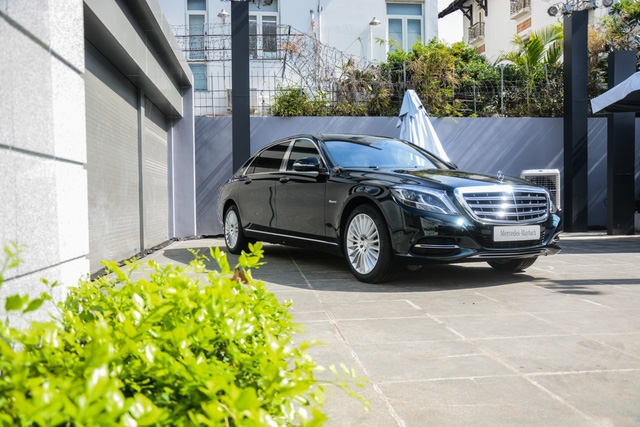 Chi tiết xe siêu sang Mercedes-Maybach S400 4Matic nhưng giá chỉ bằng xe sang - Ảnh 5.