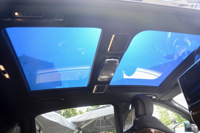 Chi tiết xe siêu sang Mercedes-Maybach S400 4Matic nhưng giá chỉ bằng xe sang - Ảnh 13.