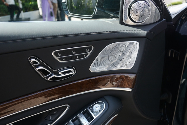 Chi tiết xe siêu sang Mercedes-Maybach S400 4Matic nhưng giá chỉ bằng xe sang - Ảnh 16.