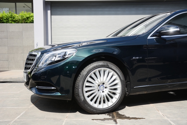 Chi tiết xe siêu sang Mercedes-Maybach S400 4Matic nhưng giá chỉ bằng xe sang - Ảnh 19.