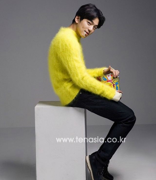 Hot boy ma lum 'gay bao' tren truyen hinh vi hat qua hay hinh anh 4