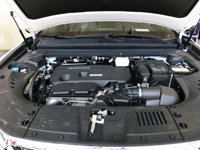 SUV lai Coupe Honda UR-V chính thức được bán ra, giá từ 814 triệu Đồng - Ảnh 13.
