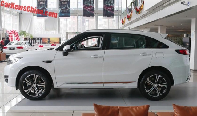 SUV lai Coupe Honda UR-V chính thức được bán ra, giá từ 814 triệu Đồng - Ảnh 15.
