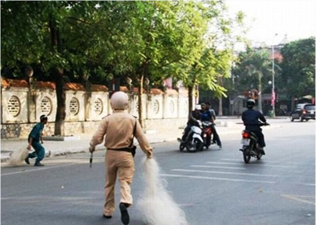  Biện pháp này trước đây đã được Công an thành phố Thanh Hóa sử dụng 