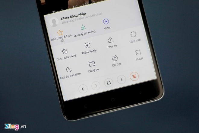 Smartphone Xiaomi pin 4.000 mAh gia 4,7 trieu dong tai VN hinh anh 9