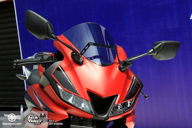 Mô tô thể thao Yamaha R15 3.0 đã có giá bán chính thức - Ảnh 3.