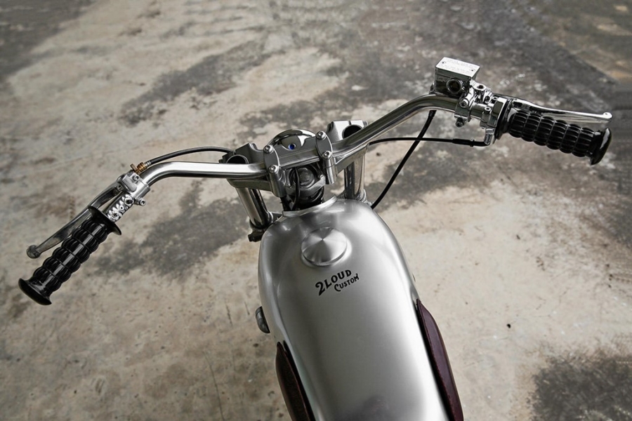 Xe do Suzuki TU250 don gian nhung tinh te hinh anh 3