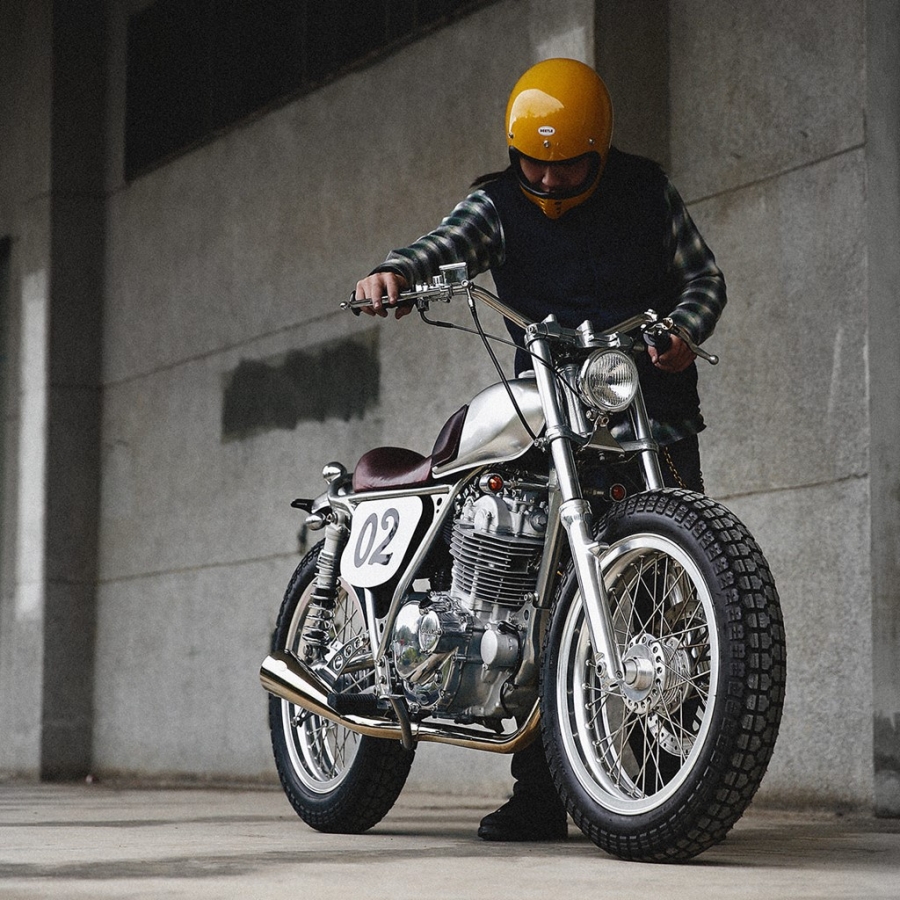 Xe do Suzuki TU250 don gian nhung tinh te hinh anh 6
