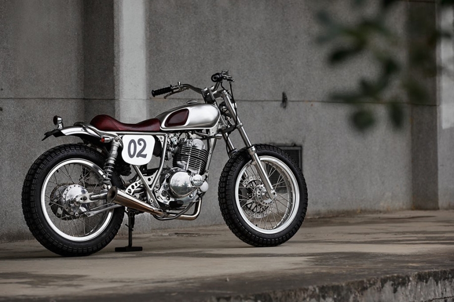 Xe do Suzuki TU250 don gian nhung tinh te hinh anh 7