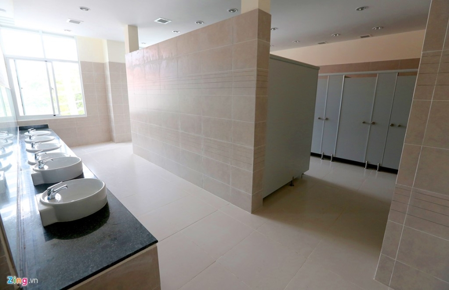 Nha thieu nhi 200 ty dong hinh chiec thuyen o Sai Gon hinh anh 12