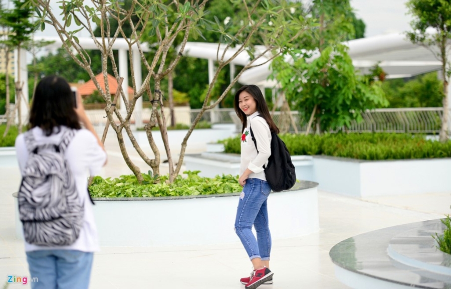 Nha thieu nhi 200 ty dong hinh chiec thuyen o Sai Gon hinh anh 14