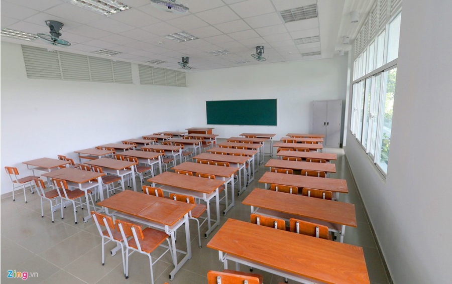 Nha thieu nhi 200 ty dong hinh chiec thuyen o Sai Gon hinh anh 15