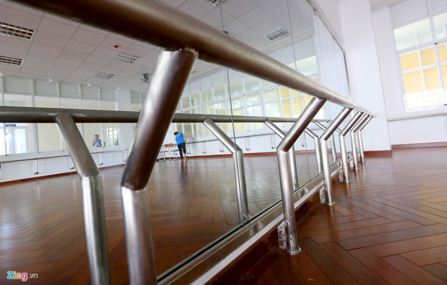 Nha thieu nhi 200 ty dong hinh chiec thuyen o Sai Gon hinh anh 16