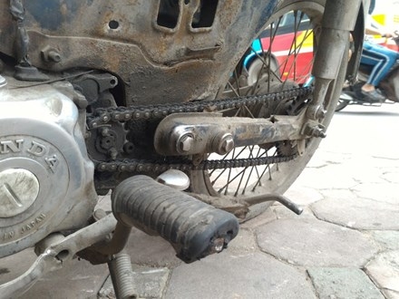 Những chiếc xe 'dã chiến' giữa lòng Thủ đô ảnh 18