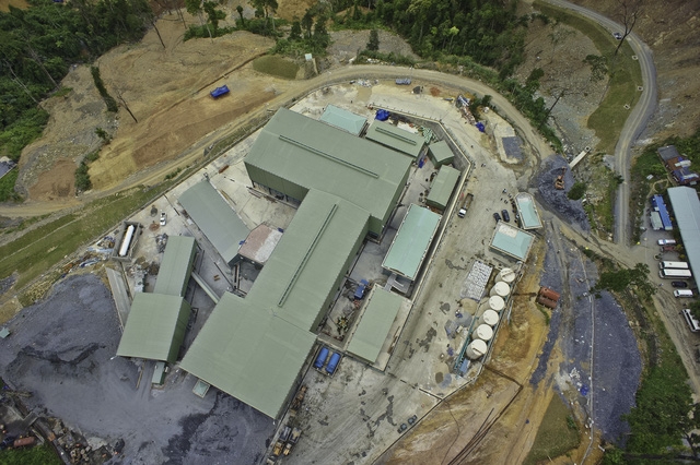 Tuy nhiên, hiện nay nhà máy vàng Đăk Sa đã tạm ngừng hoạt động