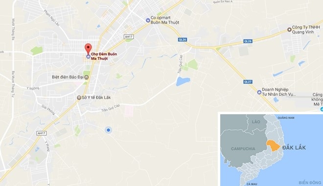 Pho chu tich thanh pho bi om chan khi don dep long duong hinh anh 4