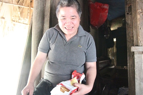 bua com co thit dau tien cua me con muon an mot bua no roi cung chet bang thuoc doc - 8