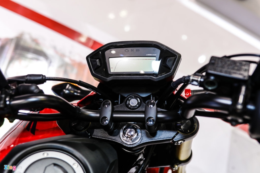 Honda MSX 125 2017 voi den pha LED, gia 50 trieu dong o VN hinh anh 4