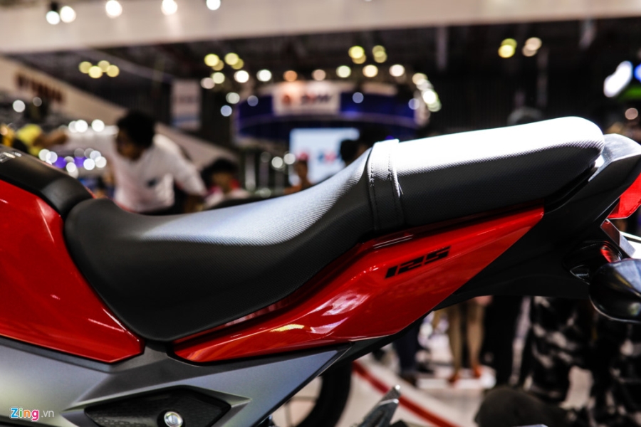 Honda MSX 125 2017 voi den pha LED, gia 50 trieu dong o VN hinh anh 6