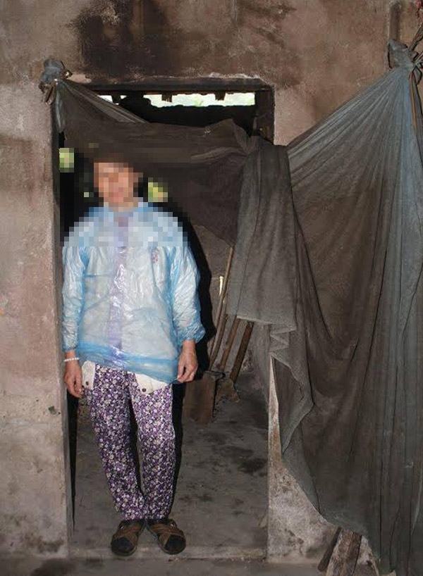 cuoc song cua nguoi dan ba tung bi trai lang lam nhuc 20 nam troi hinh anh 2