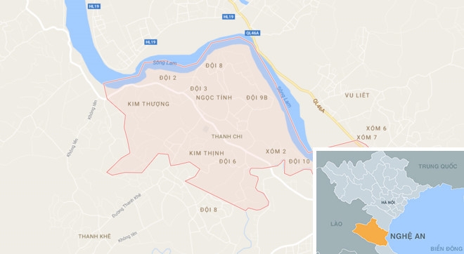 Hai nguoi phu nu can nhau vi nam mong toi hinh anh 2