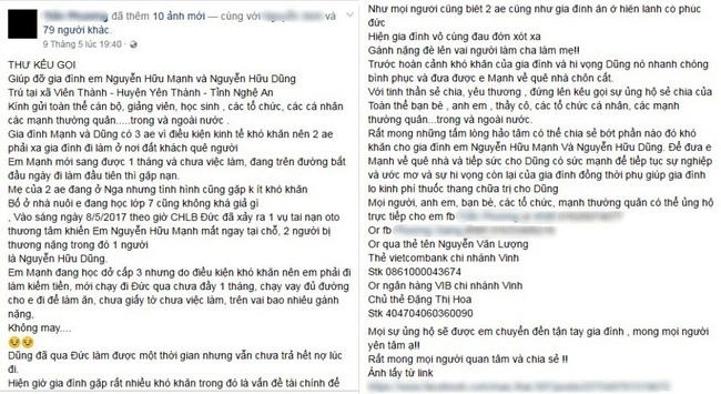 Người cha đau đớn lập bàn thờ hương khói dù vẫn chưa đưa được thi thể con từ Đức về - Ảnh 4.