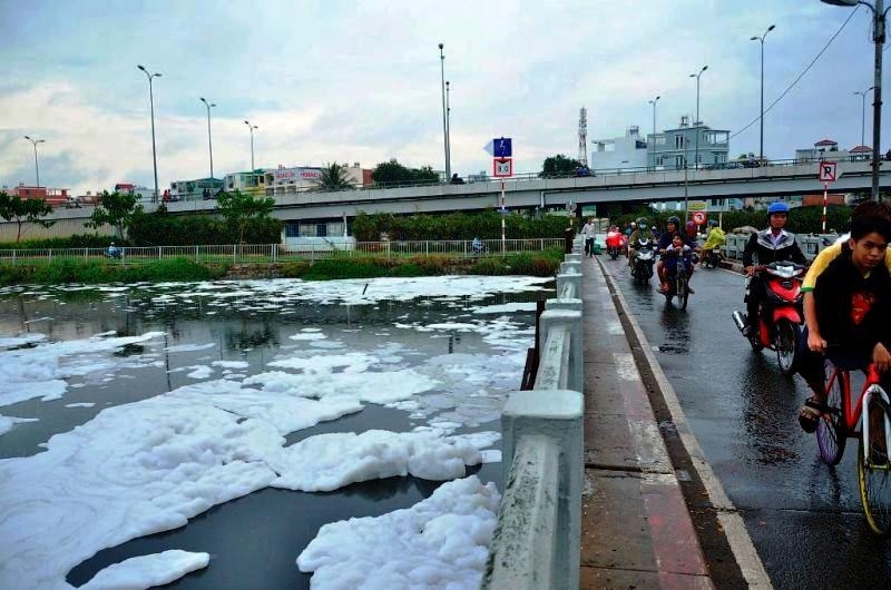 bot trang nhu tuyet, hoi thoi lai noi bong benh day kenh o sai gon hinh anh 5