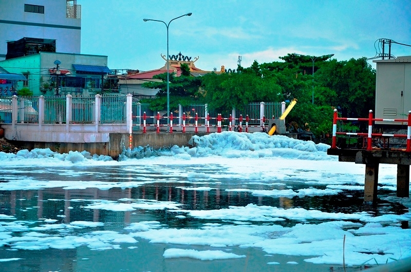 bot trang nhu tuyet, hoi thoi lai noi bong benh day kenh o sai gon hinh anh 7
