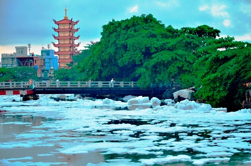 bot trang nhu tuyet, hoi thoi lai noi bong benh day kenh o sai gon hinh anh 8