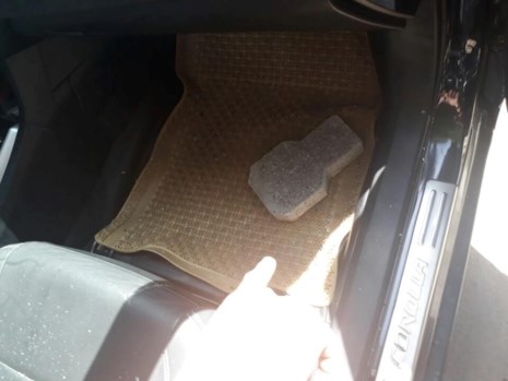 Hàng loạt ô tô người dân Đà Nẵng bị kẻ xấu đập phá - ảnh 2