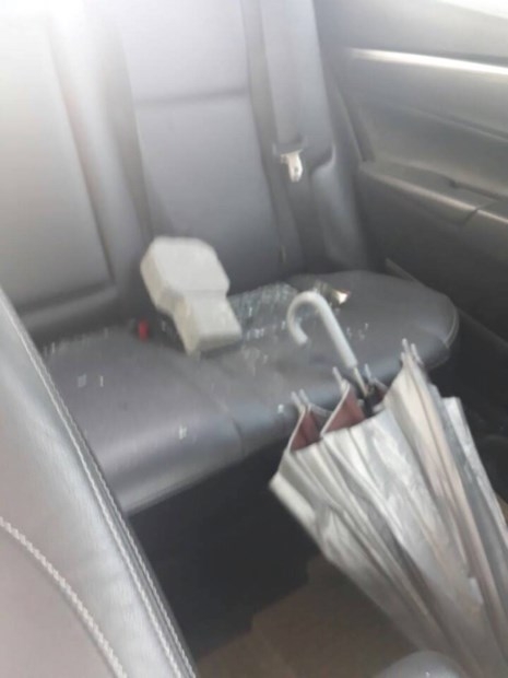 Hàng loạt ô tô người dân Đà Nẵng bị kẻ xấu đập phá - ảnh 3