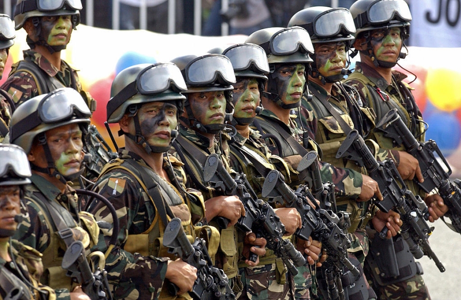 Dac nhiem chong khung bo tinh nhue cua Philippines hinh anh 3