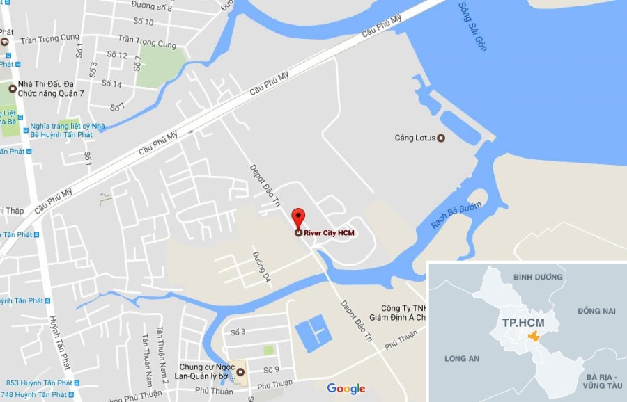 Du an lon nhat khu nam Sai Gon ngung thi cong hinh anh 11