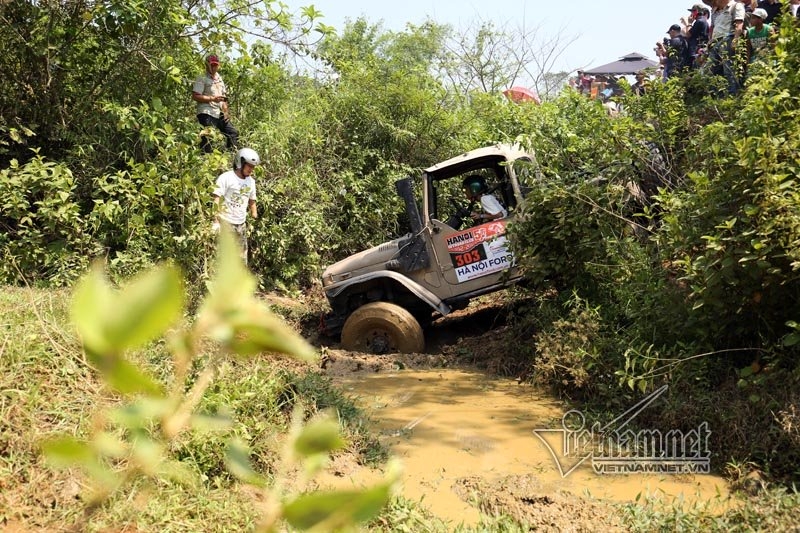 Hội thi lái xe địa hình, Câu lạc bộ xe địa hình, ô tô, off road, hà nội, xe địa hình, xe hơi, xe bán tải