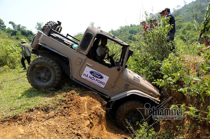 Hội thi lái xe địa hình, Câu lạc bộ xe địa hình, ô tô, off road, hà nội, xe địa hình, xe hơi, xe bán tải