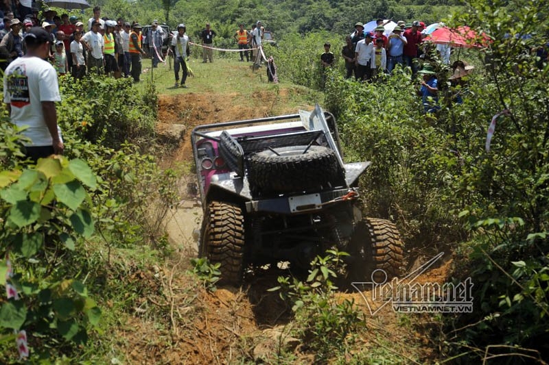 Hội thi lái xe địa hình, Câu lạc bộ xe địa hình, ô tô, off road, hà nội, xe địa hình, xe hơi, xe bán tải