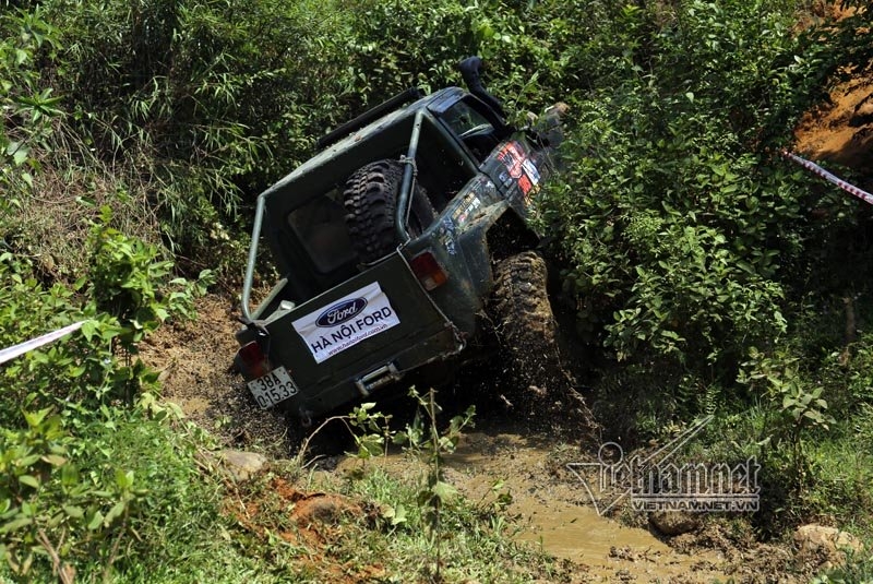 Hội thi lái xe địa hình, Câu lạc bộ xe địa hình, ô tô, off road, hà nội, xe địa hình, xe hơi, xe bán tải